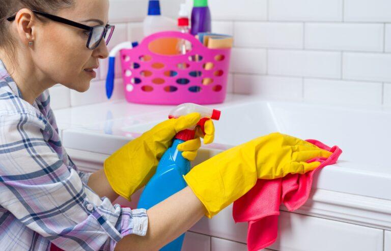 endroits oubliés salle de bain
