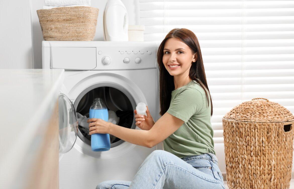 remplacer adoucissant lave linge