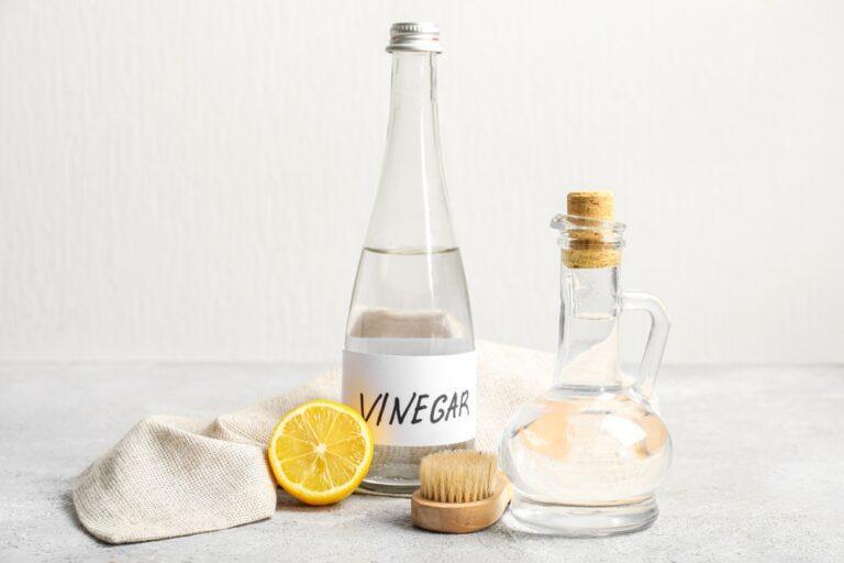 nettoyage vinaigre blanc