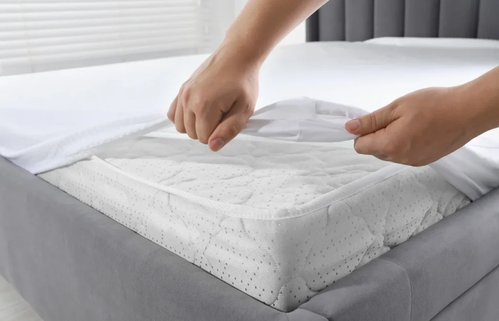 eliminer odeurs matelas