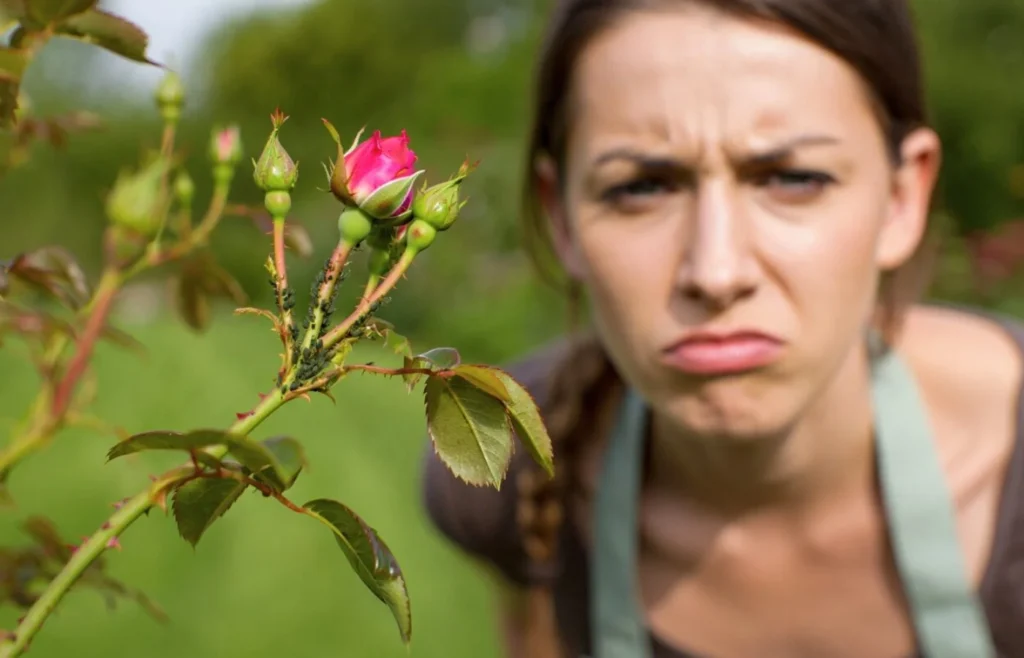 3 plantes contre invasion pucerons