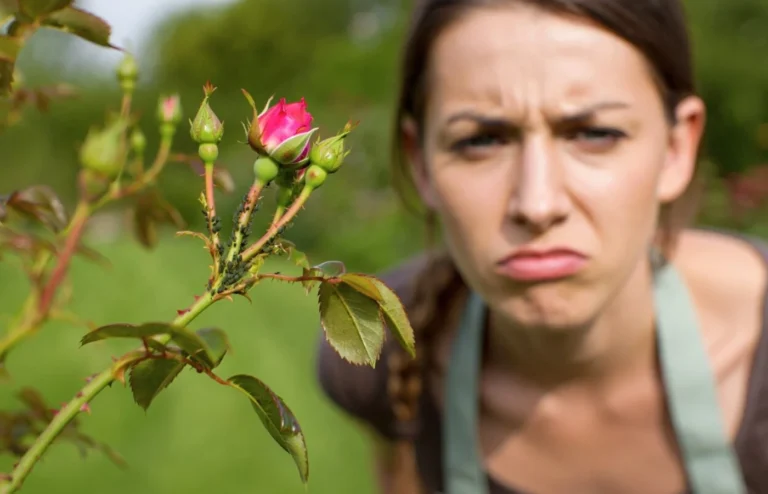 3 plantes contre invasion pucerons