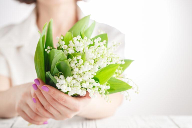 ne jetez pas muguet trop tot