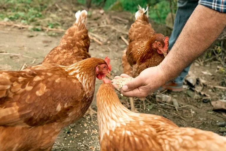poux de poule