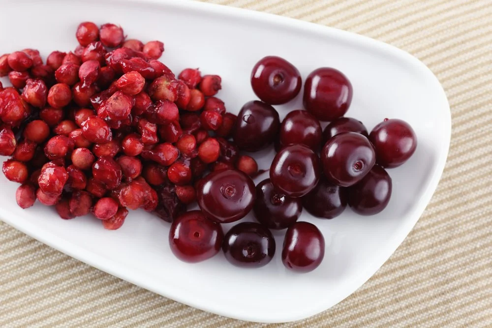 réutiliser noyaux de cerise