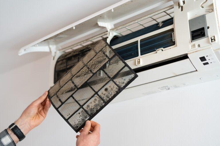 Nettoyage climatiseur