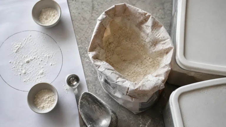 Cirons dans la cuisine : ciron comment s'en débarrasser, poussière près de la farine