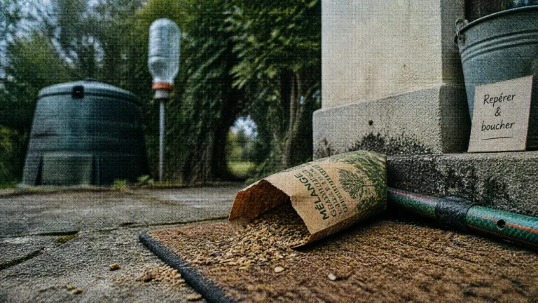 Éloigner des rats sans fausse promesse : odeurs, barrières et ultrasons Comment eloigner des rats : odeurs, barrières et ultrasons près du compost